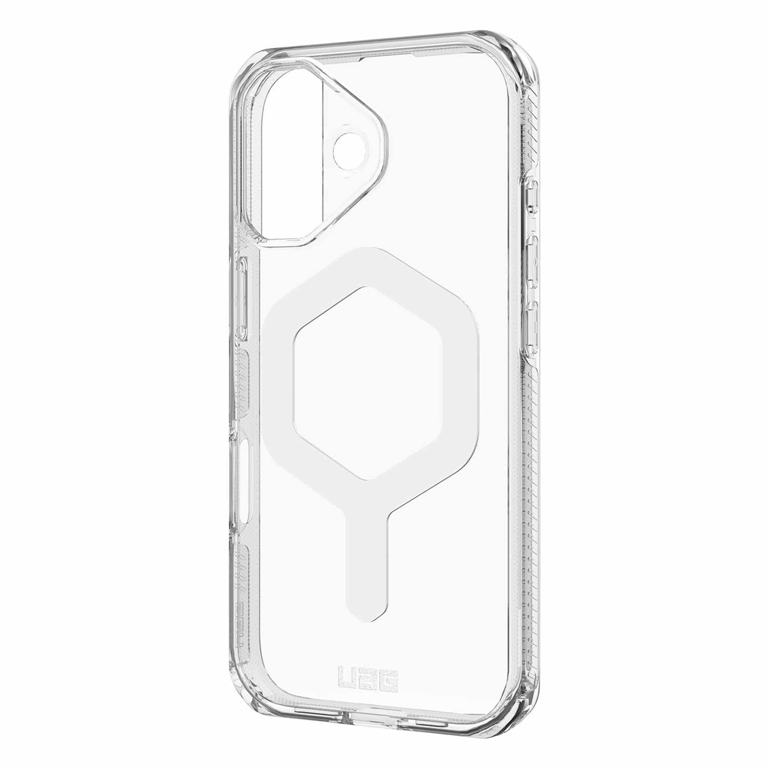 UAG Plyo MagSafe Case Ice/White for iPhone 17