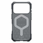 UAG Essential Armor MagSafe Rugged Case Ash for iPhone 17 Pro