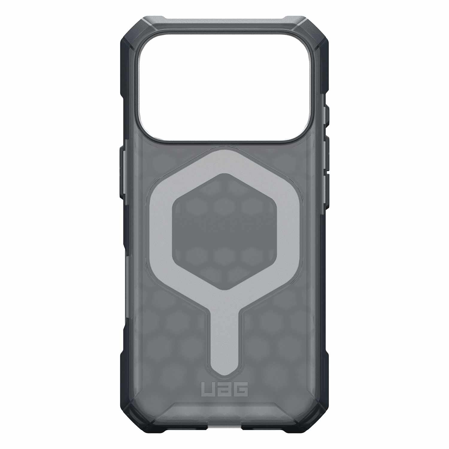 UAG Essential Armor MagSafe Rugged Case Ash for iPhone 17 Pro