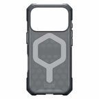UAG Essential Armor MagSafe Rugged Case Ash for iPhone 18 Pro/17 Pro
