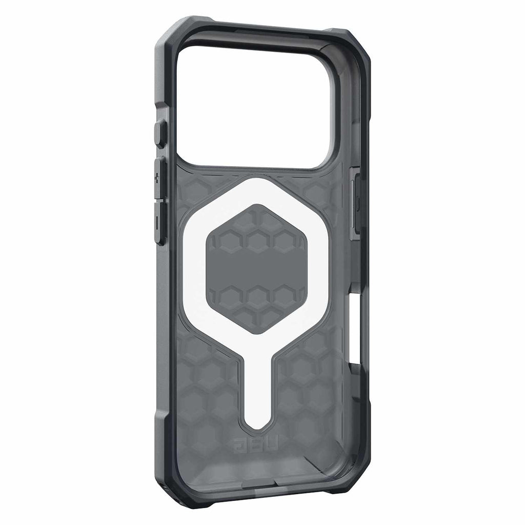 UAG Essential Armor MagSafe Rugged Case Ash for iPhone 17 Pro