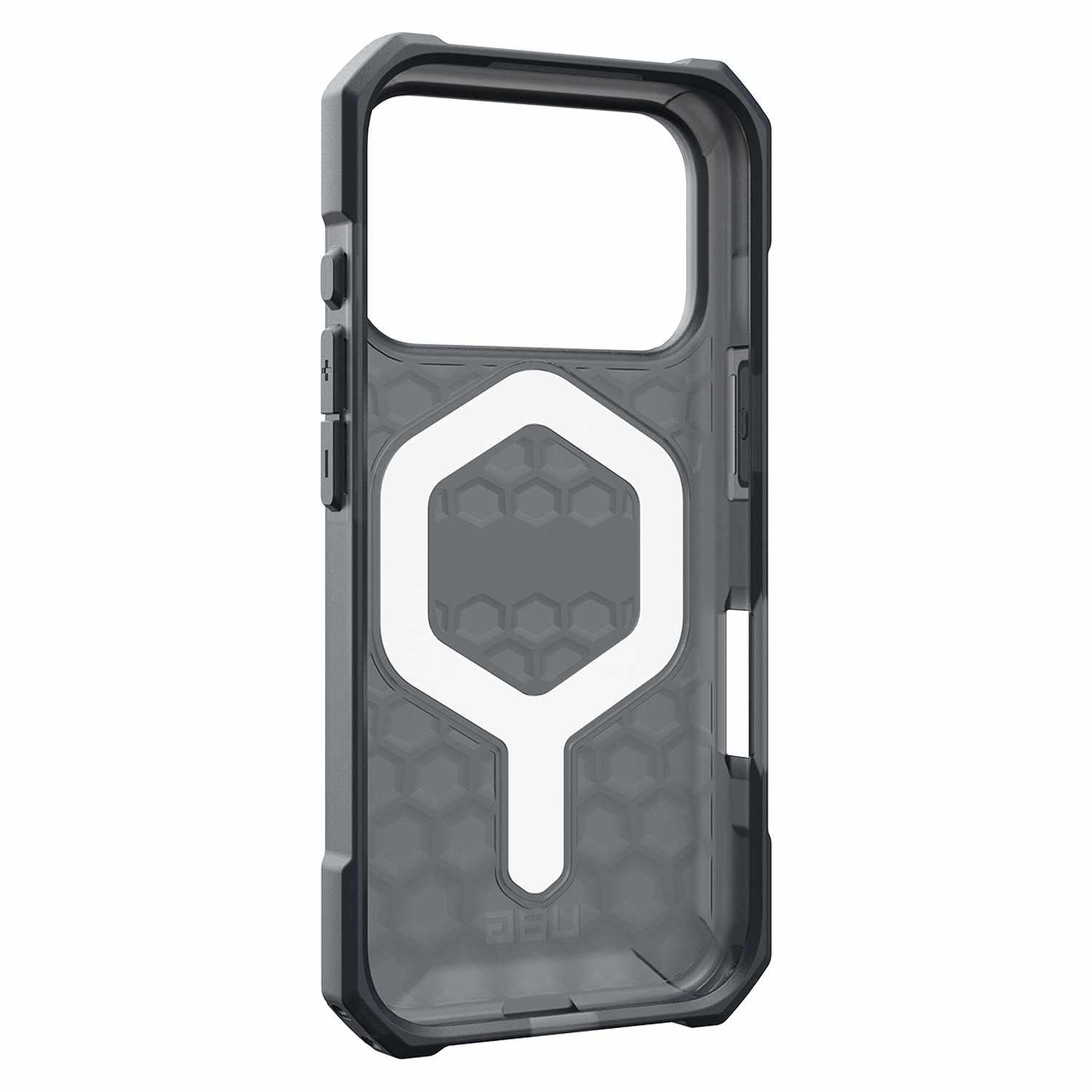 UAG Essential Armor MagSafe Rugged Case Ash for iPhone 17 Pro