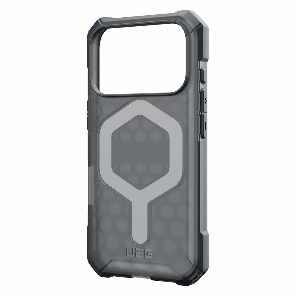 UAG Essential Armor MagSafe Rugged Case Ash for iPhone 17 Pro