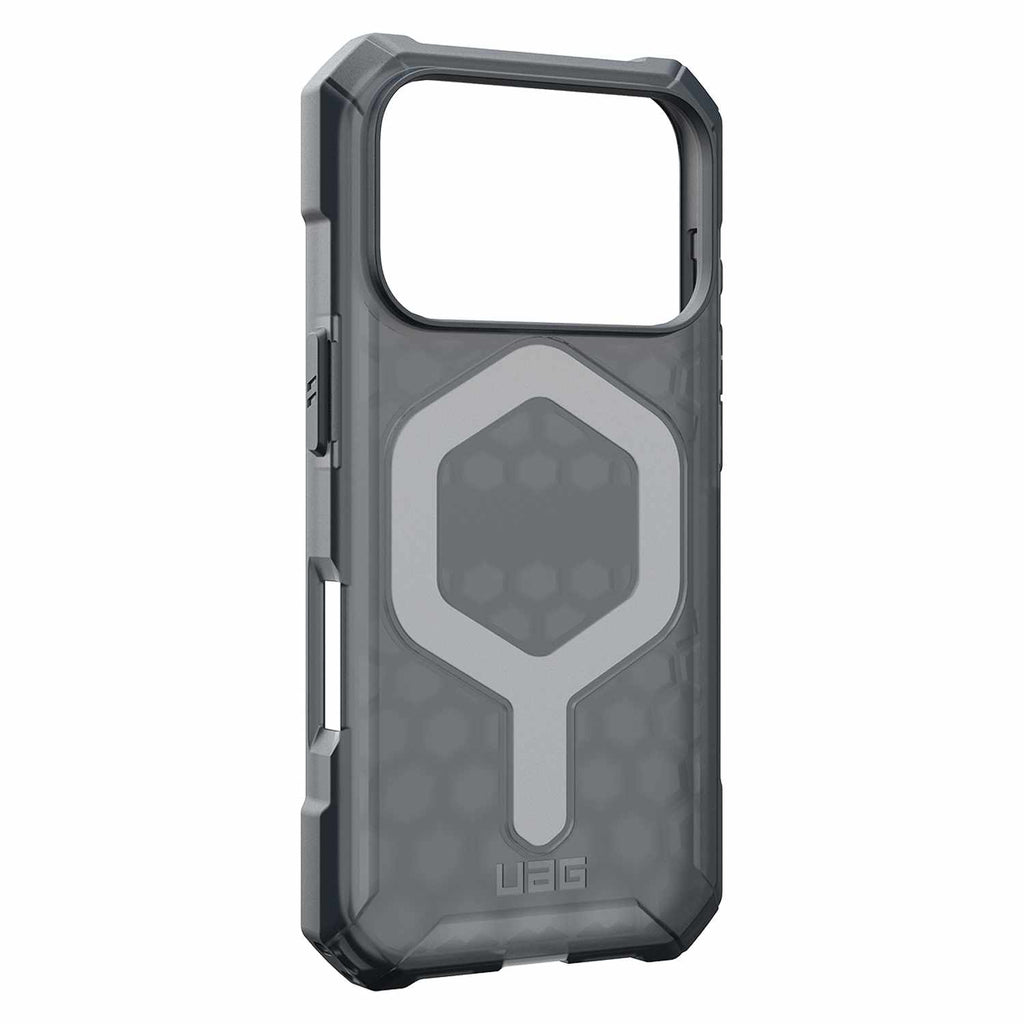 UAG Essential Armor MagSafe Rugged Case Ash for iPhone 18 Pro/17 Pro
