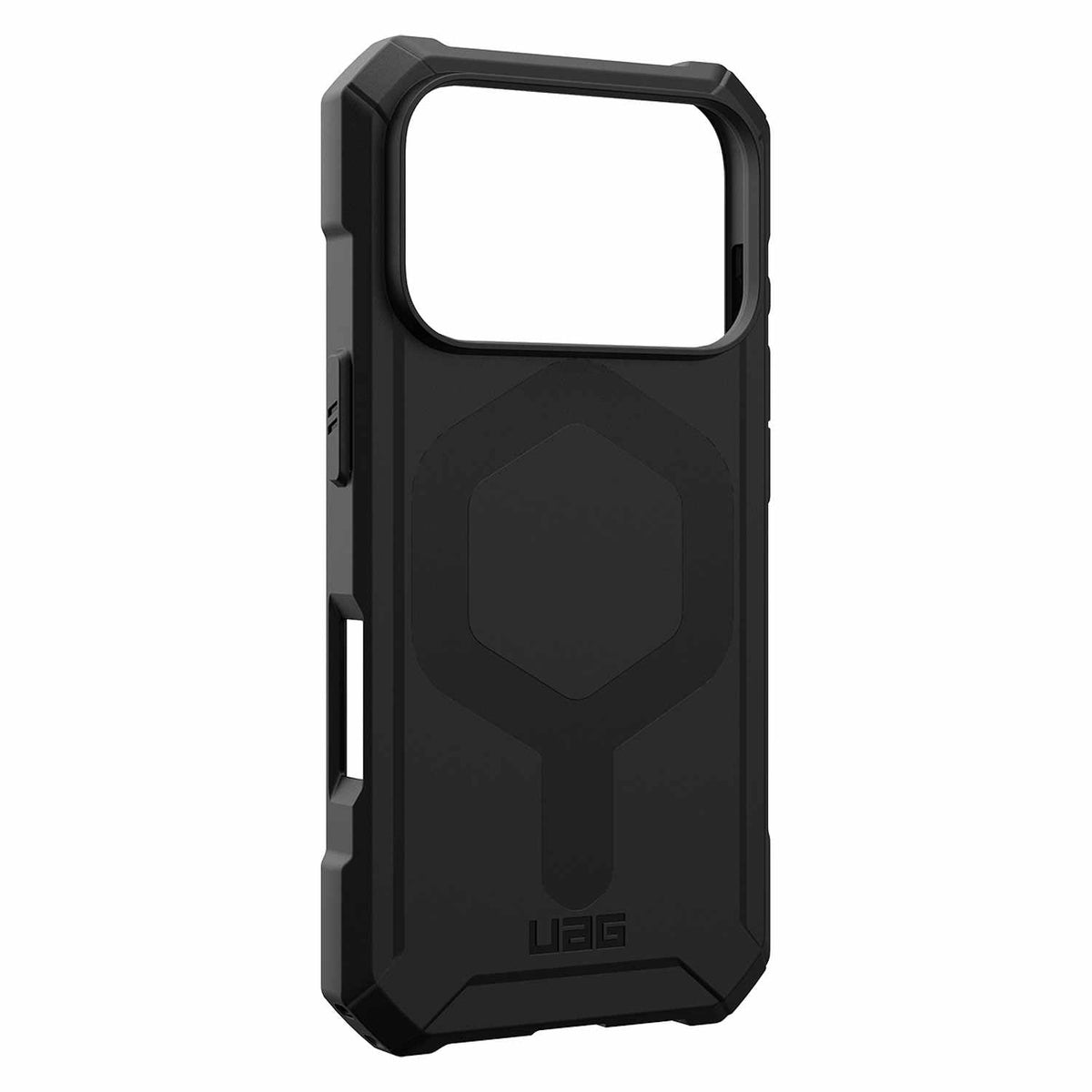 UAG Essential Armor MagSafe Rugged Case Black for iPhone 18 Pro/17 Pro