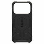 UAG Pathfinder MagSafe Rugged Case Black for iPhone 18 Pro/17 Pro