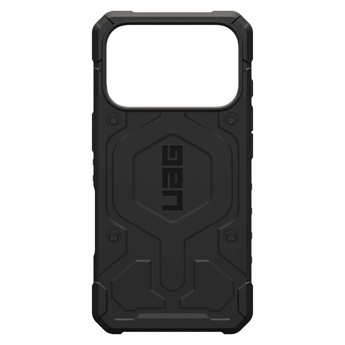 UAG Pathfinder MagSafe Rugged Case Black for iPhone 18 Pro/17 Pro