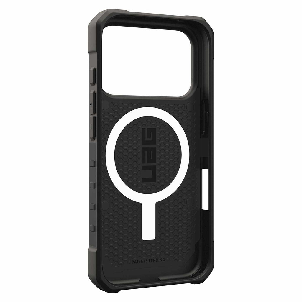 UAG Pathfinder MagSafe Rugged Case Black for iPhone 18 Pro/17 Pro