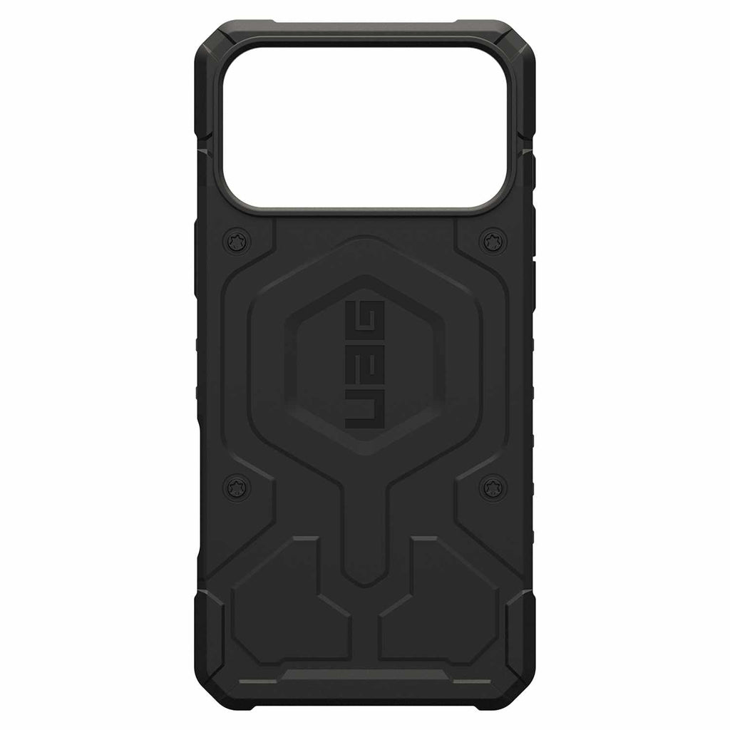 UAG Pathfinder MagSafe Rugged Case Black for iPhone 17 Pro Max