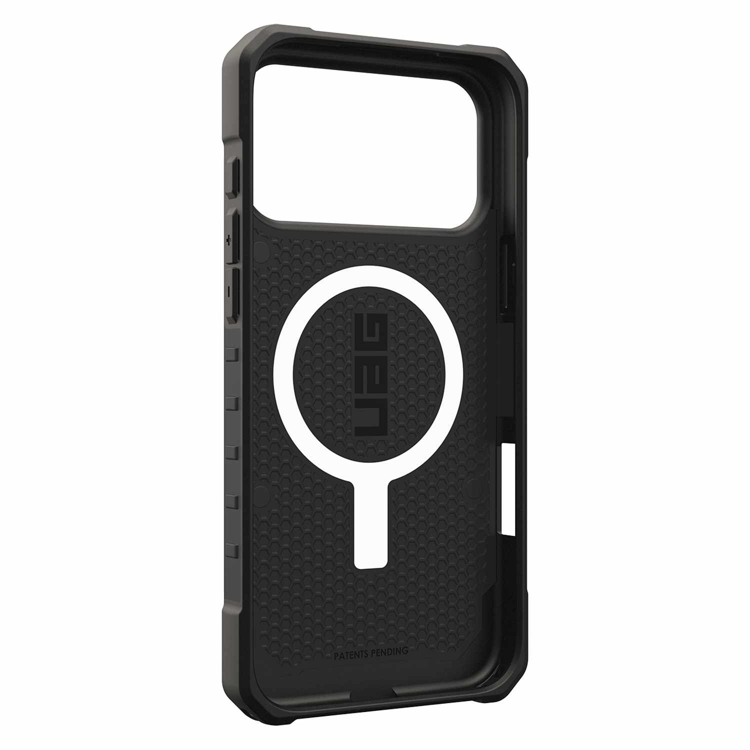 UAG Pathfinder MagSafe Rugged Case Black for iPhone 17 Pro Max