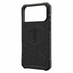 UAG Pathfinder MagSafe Rugged Case Black for iPhone 17 Pro Max