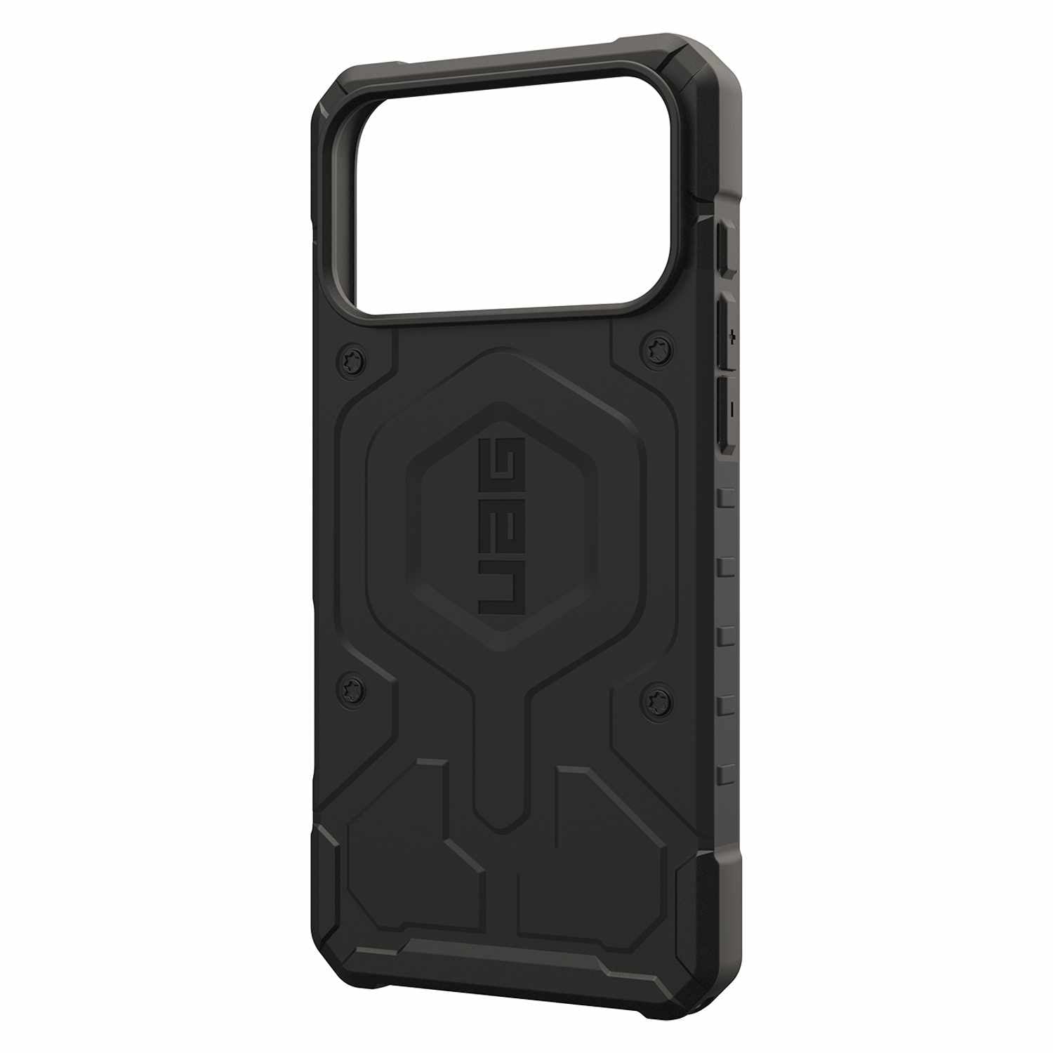 UAG Pathfinder MagSafe Rugged Case Black for iPhone 17 Pro Max