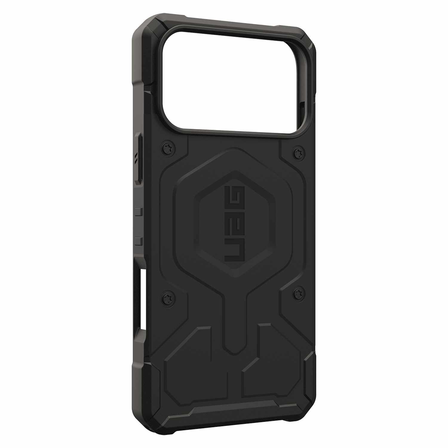 UAG Pathfinder MagSafe Rugged Case Black for iPhone 17 Pro Max