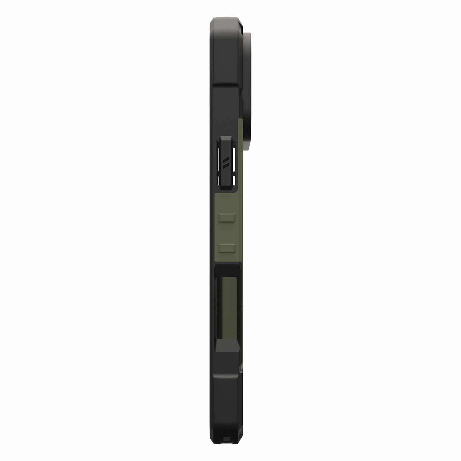 UAG Pathfinder MagSafe Rugged Case Olive for iPhone 17 Pro Max