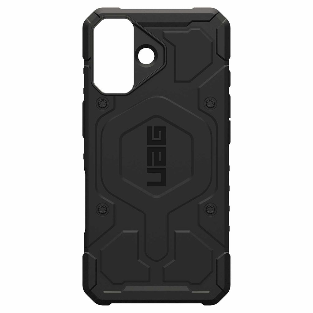 UAG Pathfinder MagSafe Rugged Case Black for iPhone 17