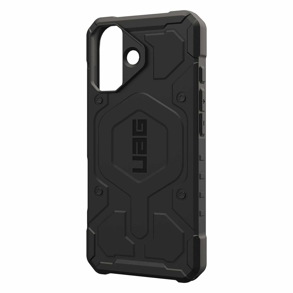 UAG Pathfinder MagSafe Rugged Case Black for iPhone 17