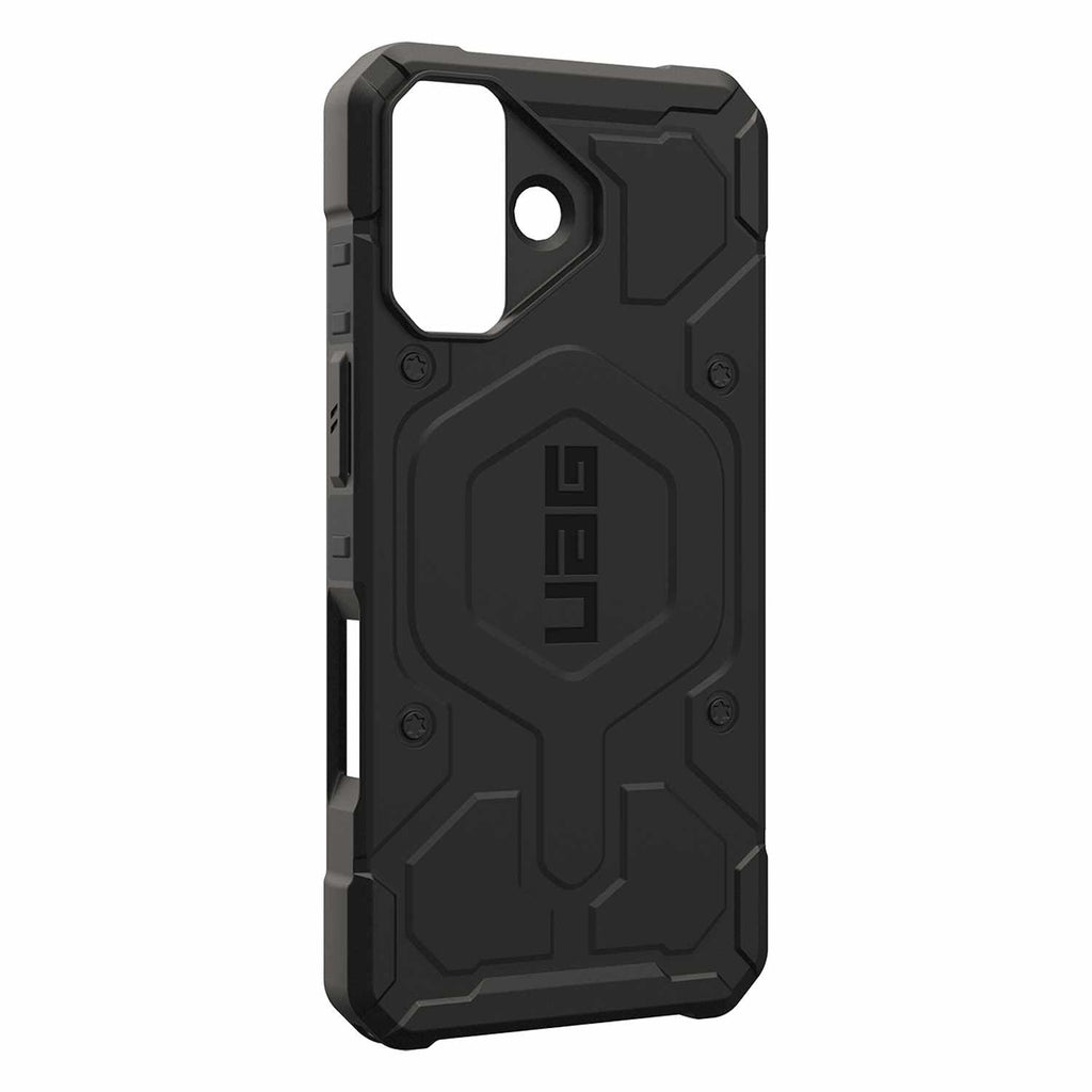UAG Pathfinder MagSafe Rugged Case Black for iPhone 17