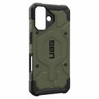 UAG Pathfinder MagSafe Rugged Case Olive for iPhone 17