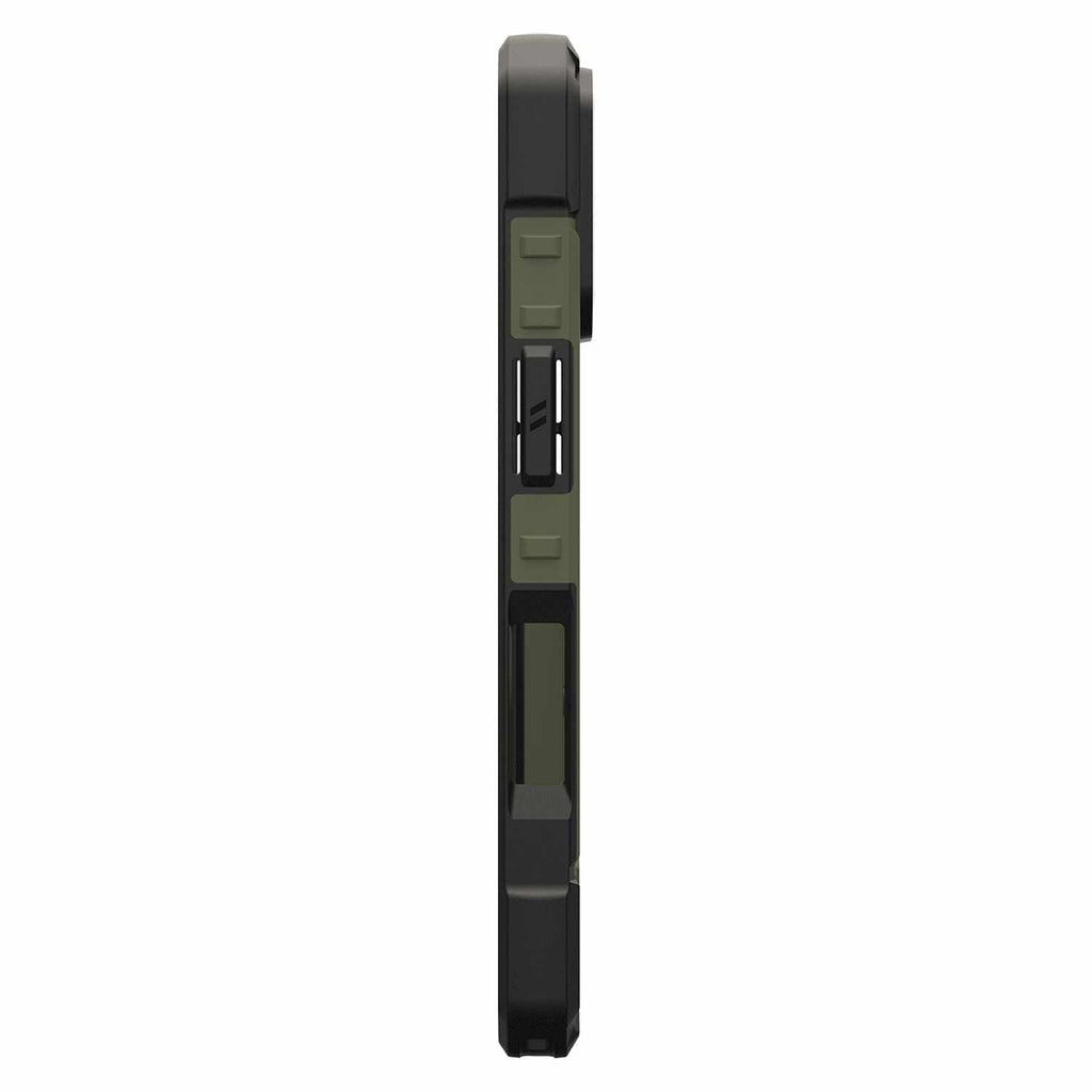 UAG Pathfinder MagSafe Rugged Case Olive for iPhone 17
