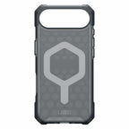 UAG Essential Armor MagSafe Rugged Case Ash for iPhone Air