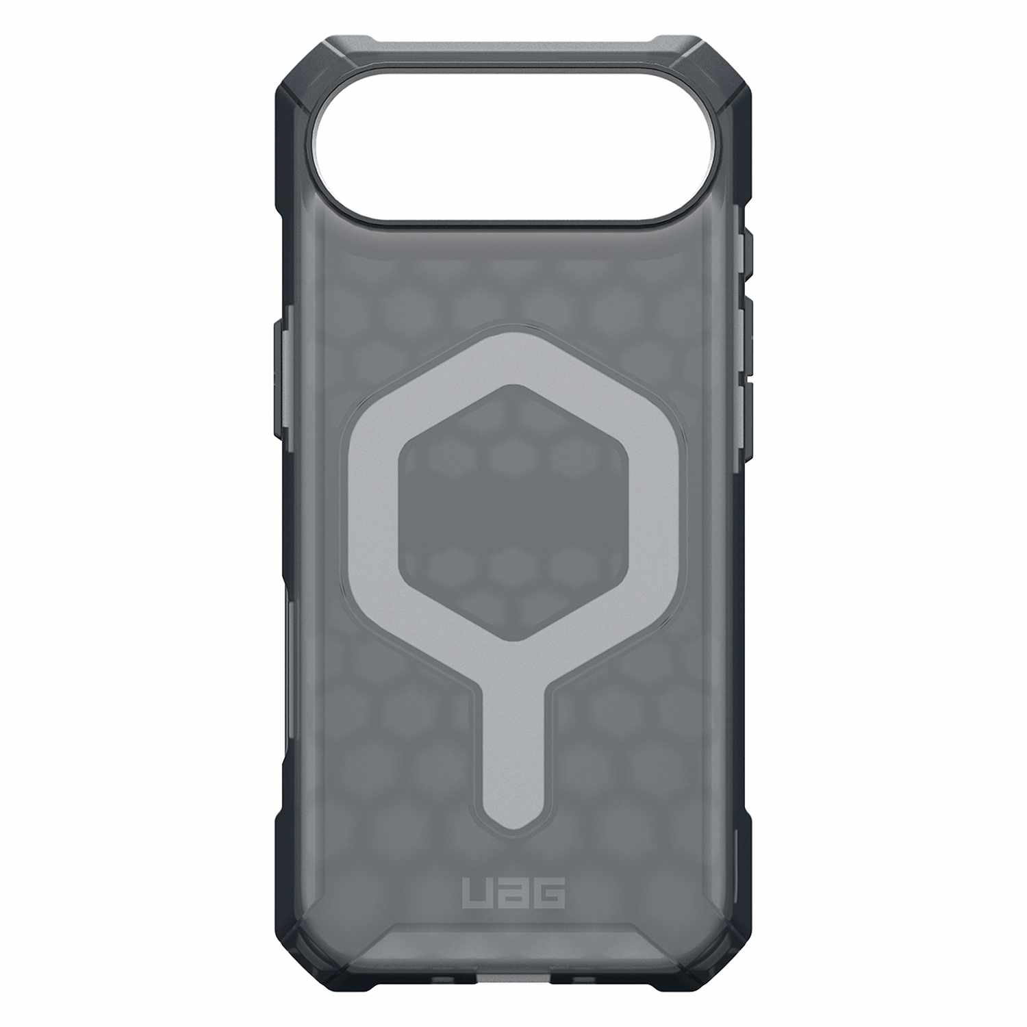 UAG Essential Armor MagSafe Rugged Case Ash for iPhone Air
