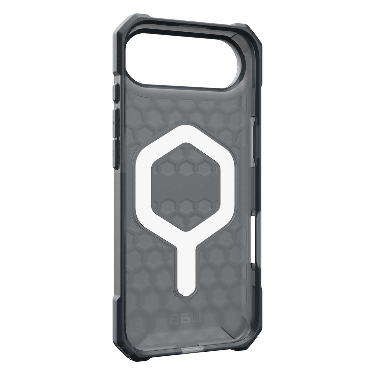 UAG Essential Armor MagSafe Rugged Case Ash for iPhone Air
