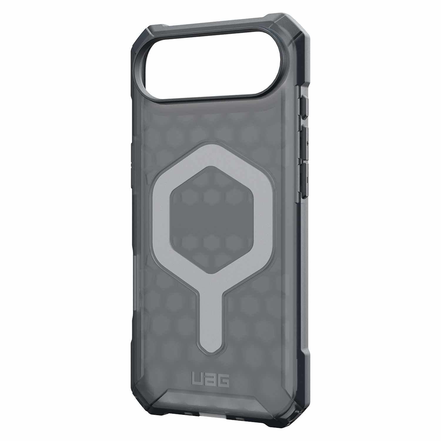 UAG Essential Armor MagSafe Rugged Case Ash for iPhone Air