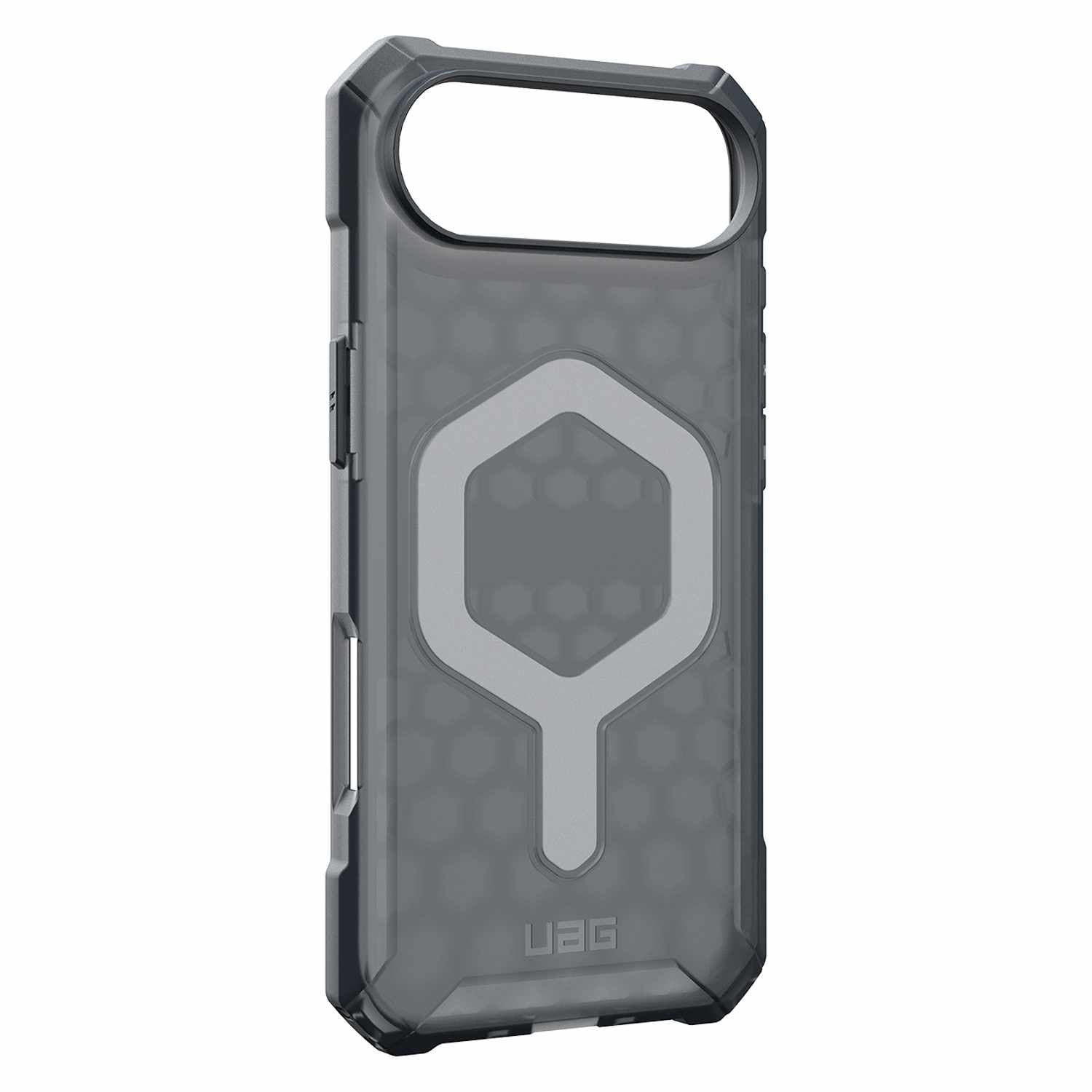 UAG Essential Armor MagSafe Rugged Case Ash for iPhone Air