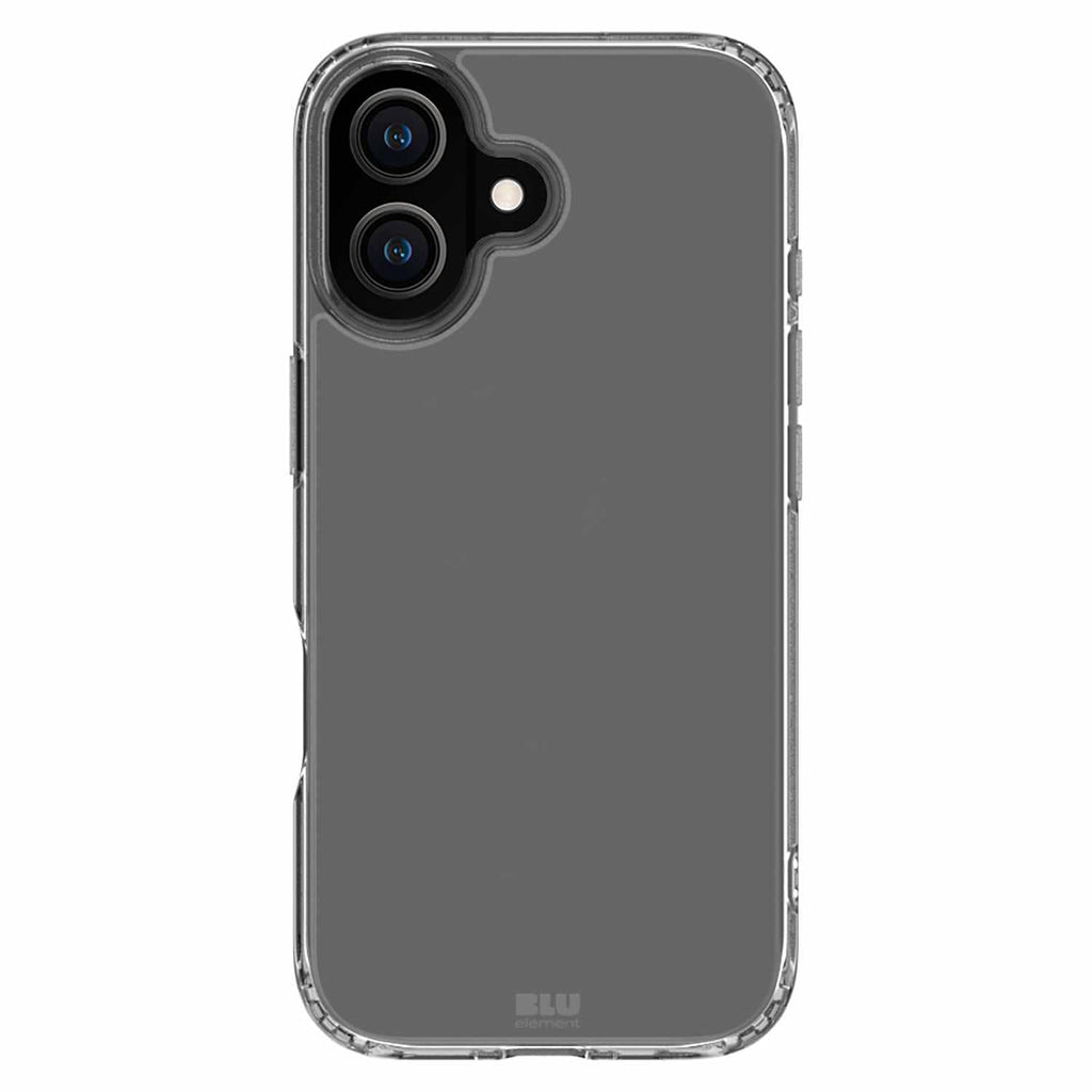 Blu Element DropZone Air Case Clear for iPhone 17