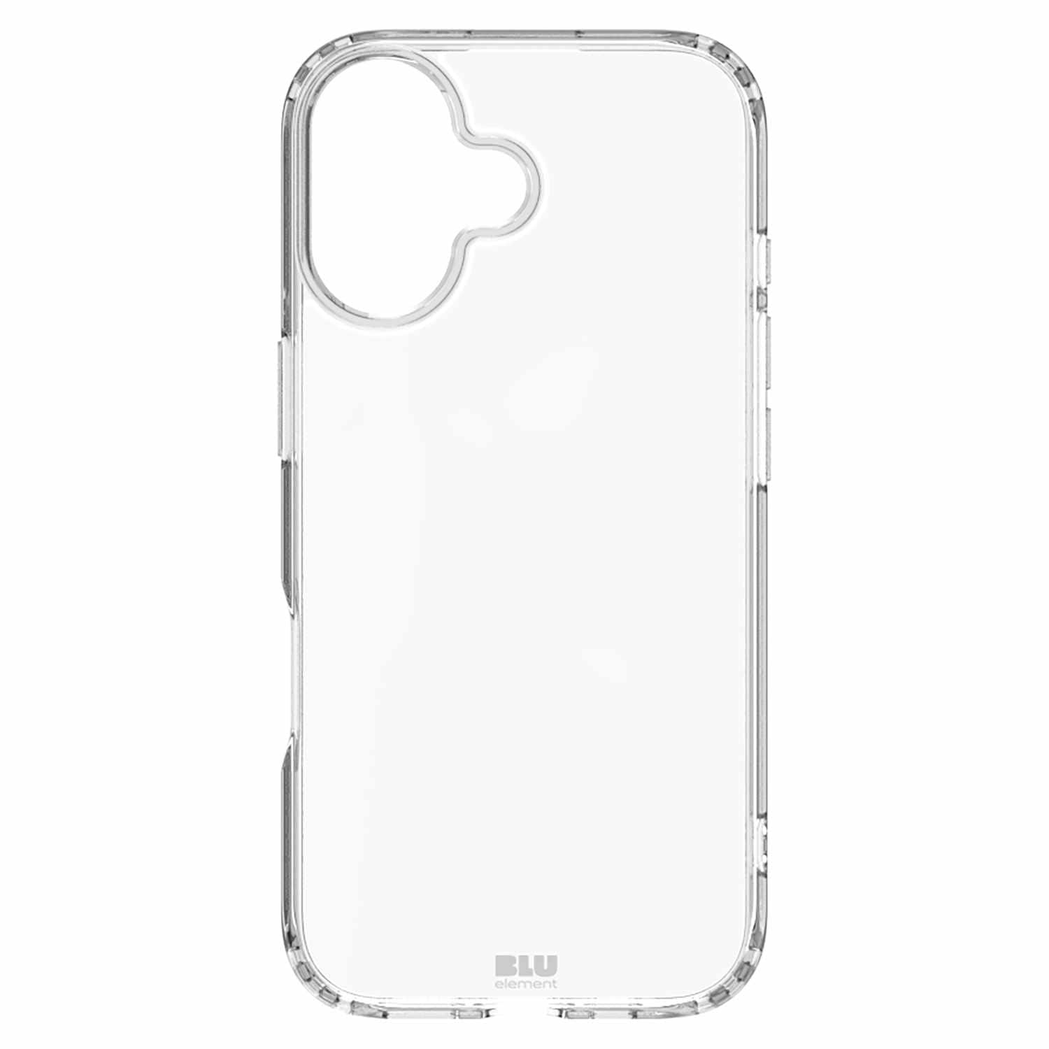 Blu Element DropZone Air Case Clear for iPhone 17