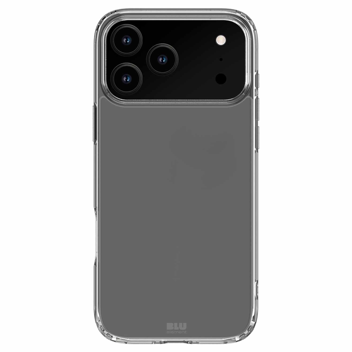 Blu Element DropZone Air Case Clear for iPhone 17 Pro Max