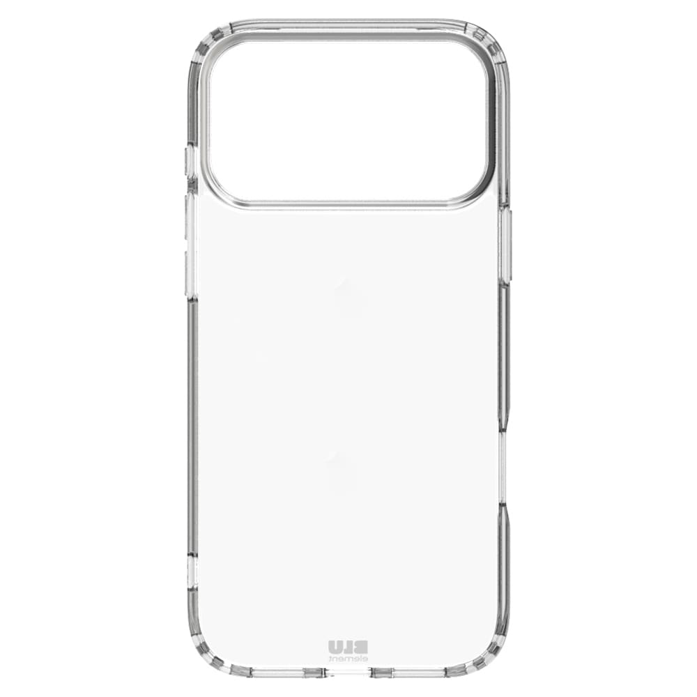 Blu Element DropZone Air Case Clear for iPhone 17 Pro Max