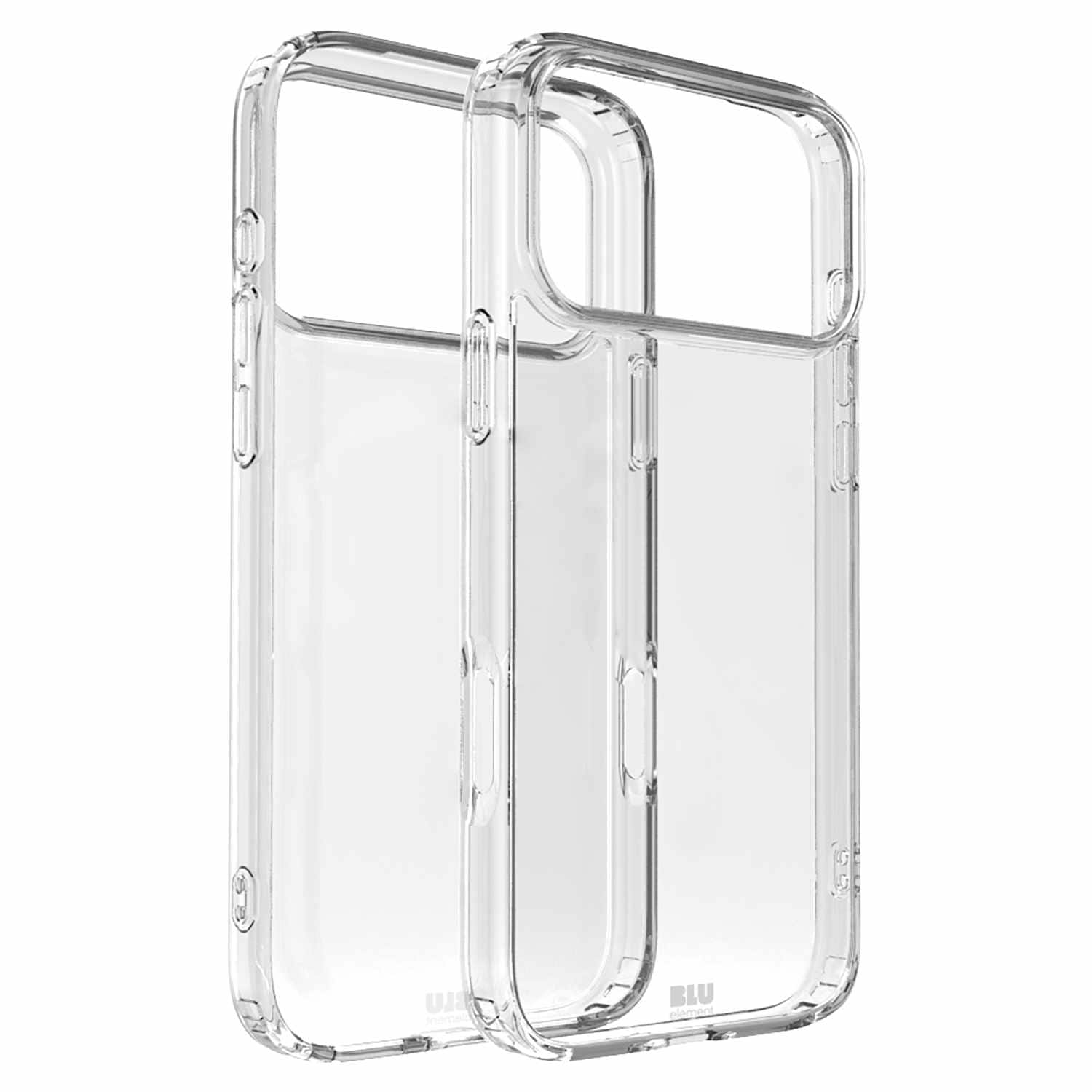 Blu Element DropZone Air Case Clear for iPhone 17 Pro Max