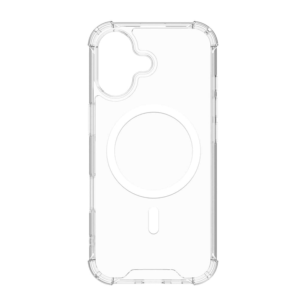 Blu Element DropZone Rugged MagSafe Case Clear for iPhone 17