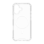 Blu Element DropZone Rugged MagSafe Case Clear for iPhone 17
