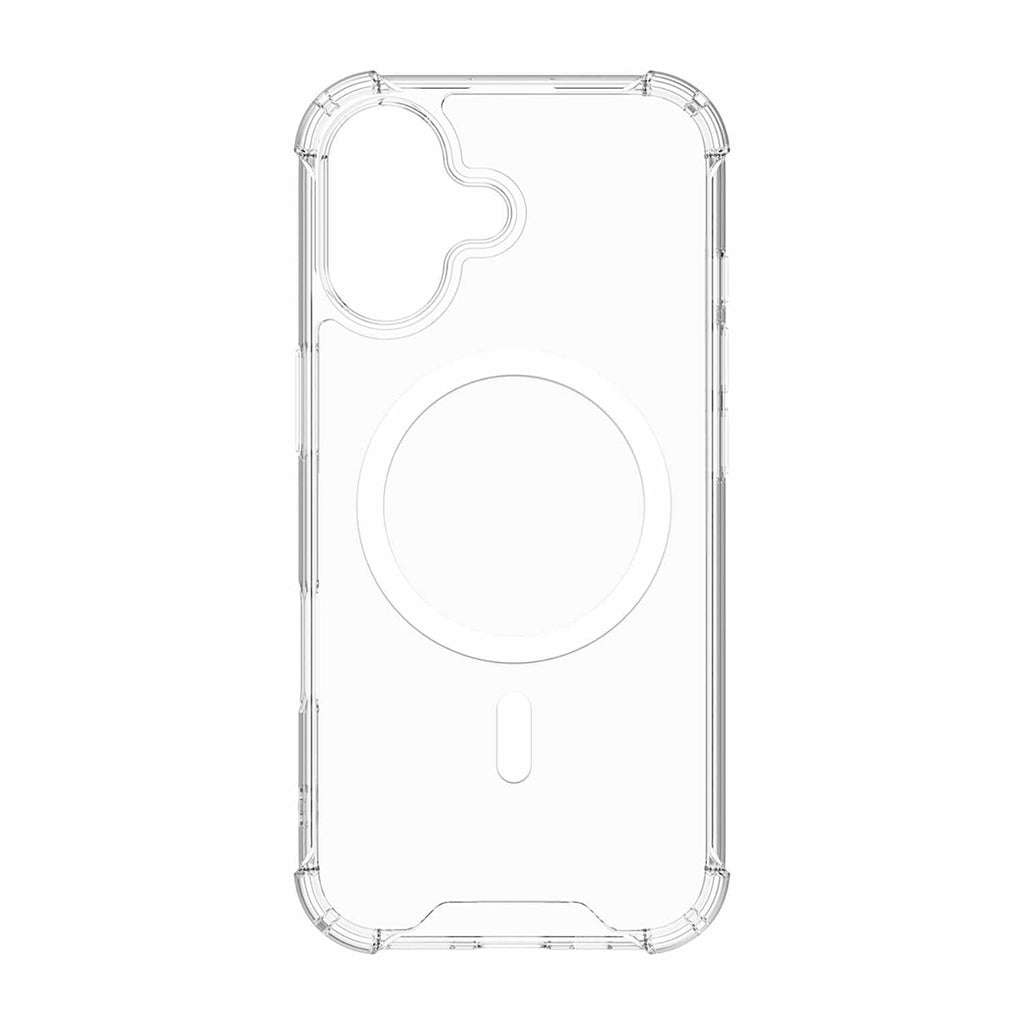 Blu Element DropZone Rugged MagSafe Case Clear for iPhone 17