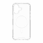 Blu Element DropZone Rugged MagSafe Case Clear for iPhone 17