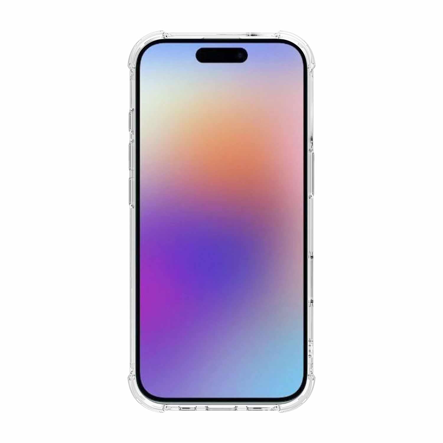 Blu Element DropZone Rugged MagSafe Case Clear for iPhone 17