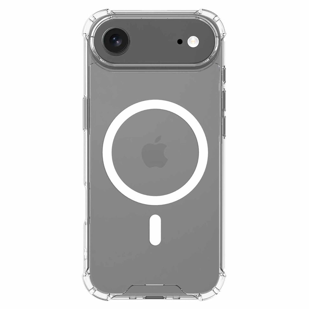 Blu Element DropZone Rugged MagSafe Case Clear for iPhone Air