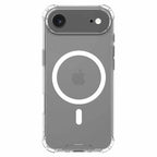 Blu Element DropZone Rugged MagSafe Case Clear for iPhone Air