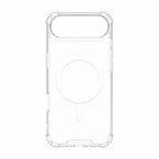 Blu Element DropZone Rugged MagSafe Case Clear for iPhone Air