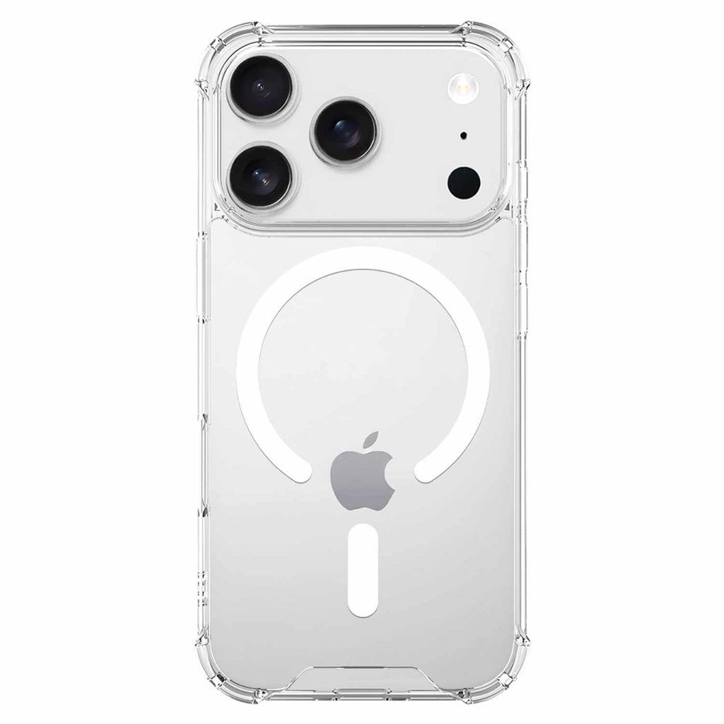 Blu Element DropZone Rugged MagSafe Case Clear for iPhone 17 Pro