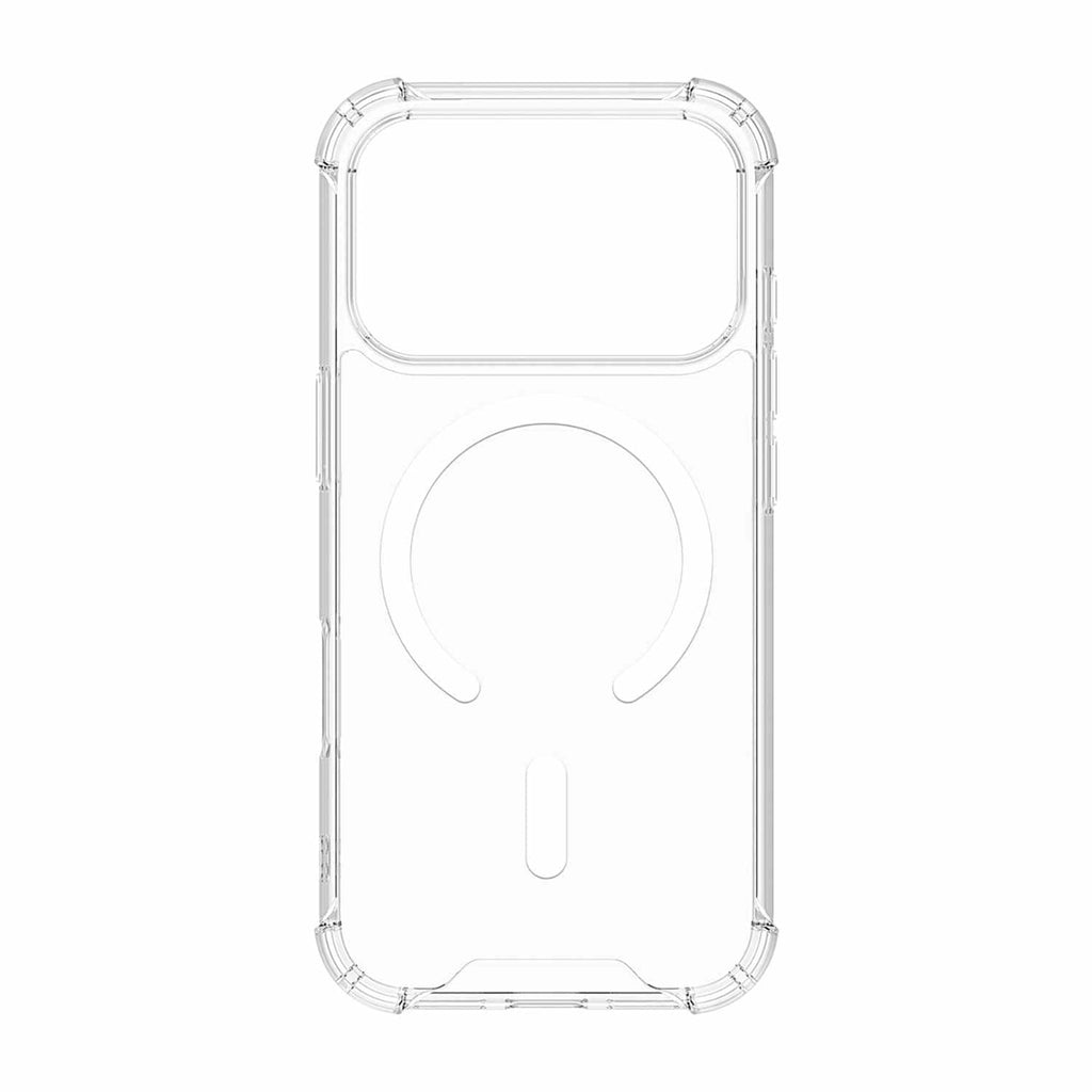 Blu Element DropZone Rugged MagSafe Case Clear for iPhone 17 Pro