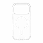 Blu Element DropZone Rugged MagSafe Case Clear for iPhone 17 Pro