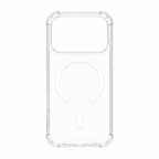 Blu Element DropZone Rugged MagSafe Case Clear for iPhone 17 Pro Max