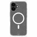 Blu Element DropZone Rugged MagSafe Case Clear Glitter for iPhone 17