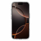 Blu Element DropZone Rugged MagSafe Case Clear Glitter for iPhone 17