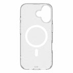 Blu Element DropZone Rugged MagSafe Case Clear Glitter for iPhone 17