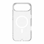 Blu Element DropZone Rugged MagSafe Case Clear Glitter for iPhone Air