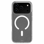 Blu Element DropZone Rugged MagSafe Case Clear Glitter for iPhone 18 Pro/17 Pro